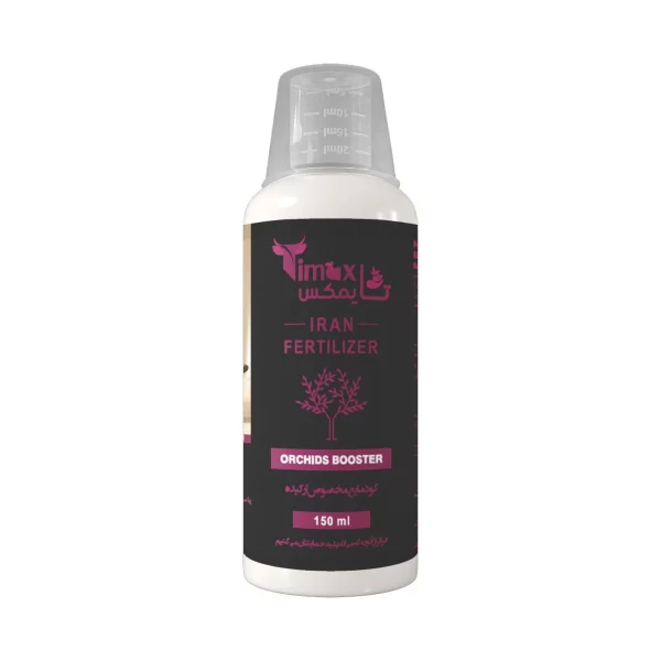 کود مایع مخصوص ارکیده تایمکس 150ml