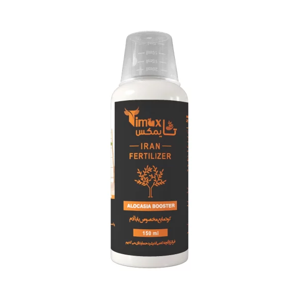 کود مایع مخصوص باباآدم تایمکس 150ml