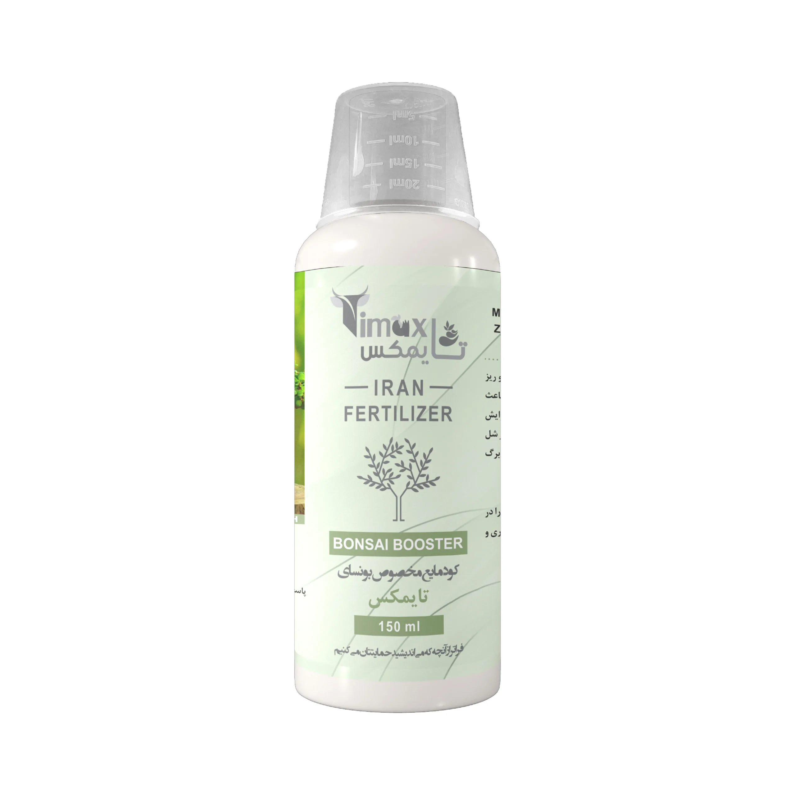 کود مایع مخصوص بونسای تایمکس 150ml