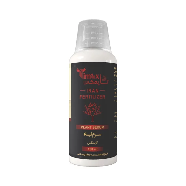 کود مایع سرم گیاه تایمکس 150ml
