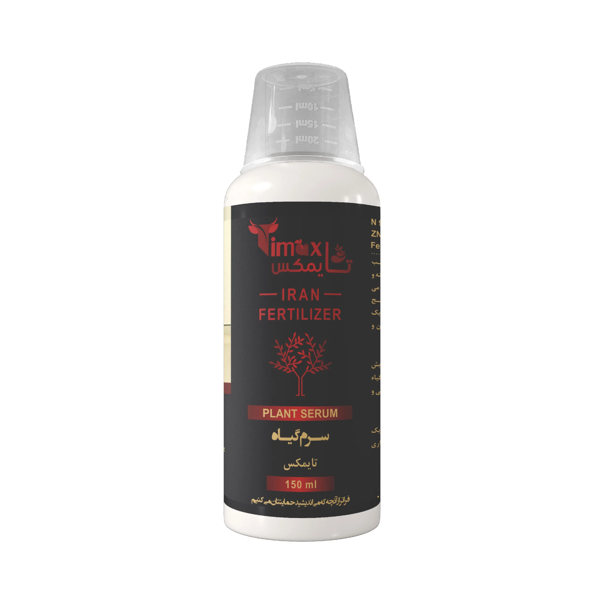 کود مایع سرم گیاه تایمکس 150ml