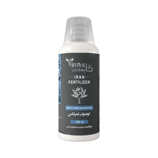 کود مایع مولتی کمپلکس تایمکس 150ml