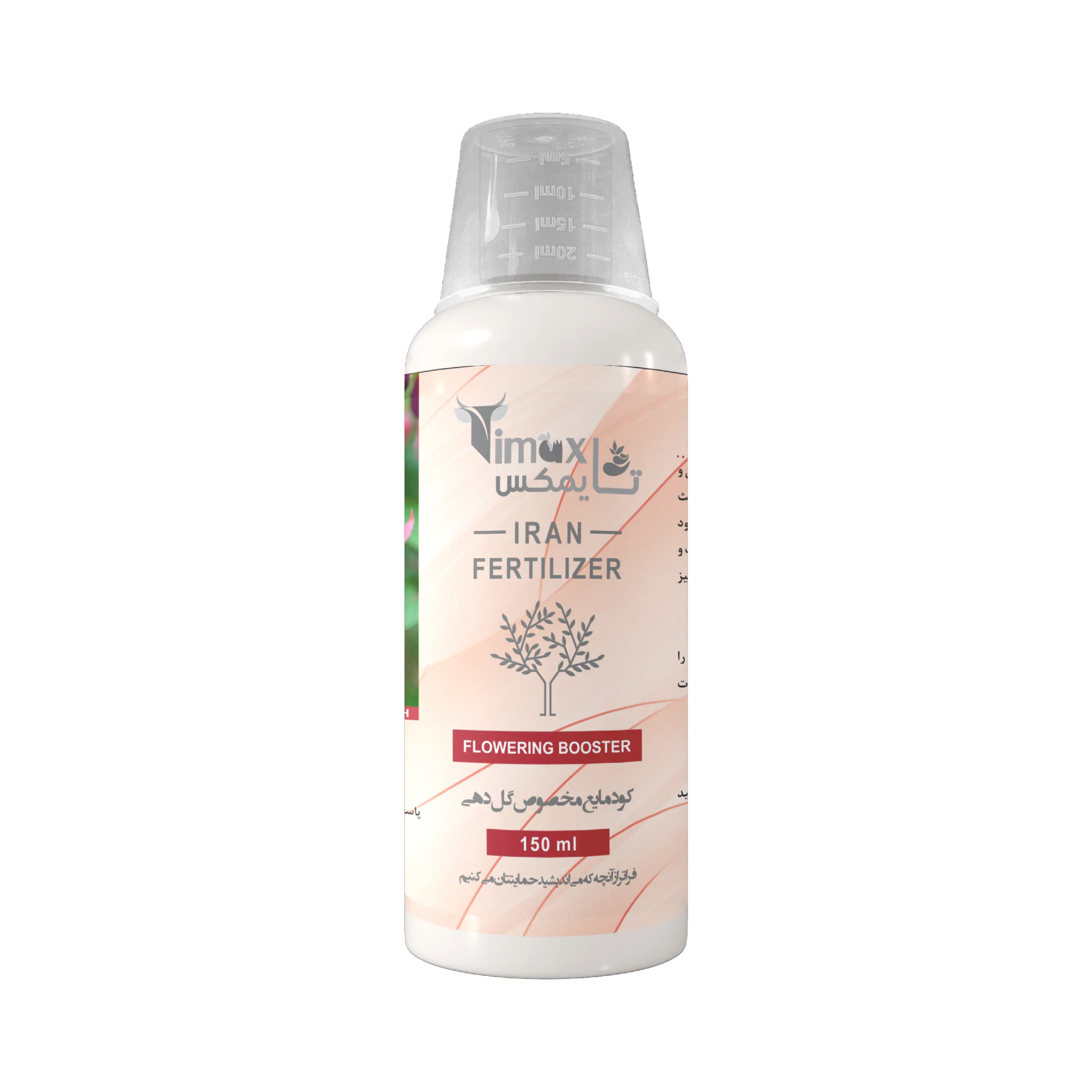 کود مایع مخصوص گل دهی تایمکس 150ml